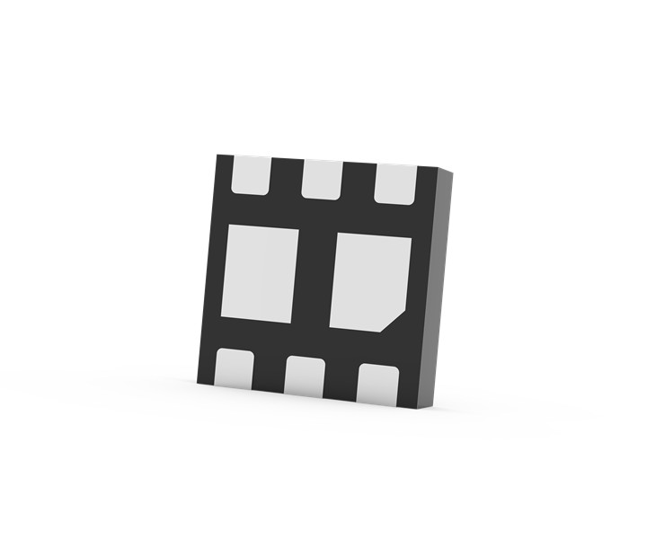 DFN2×2C-6L-DFN系列-佛山市蓝箭电子股份有限公司